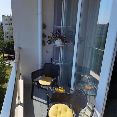 شقة Airluxapartament