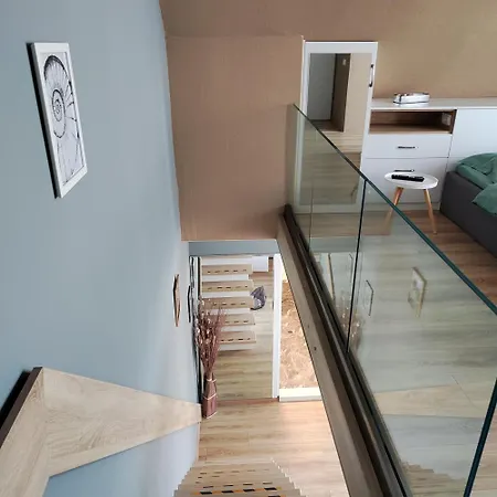 شقة Airluxapartament