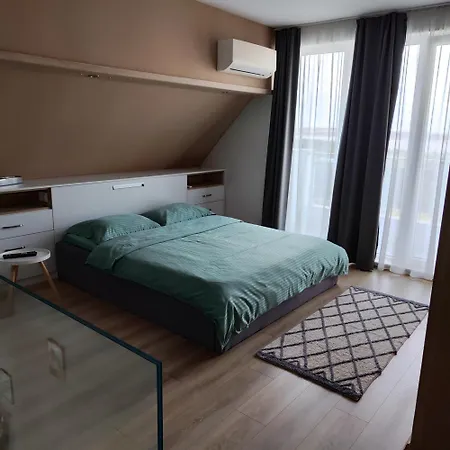 شقة Airluxapartament