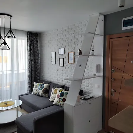 شقة Airluxapartament بورغاس