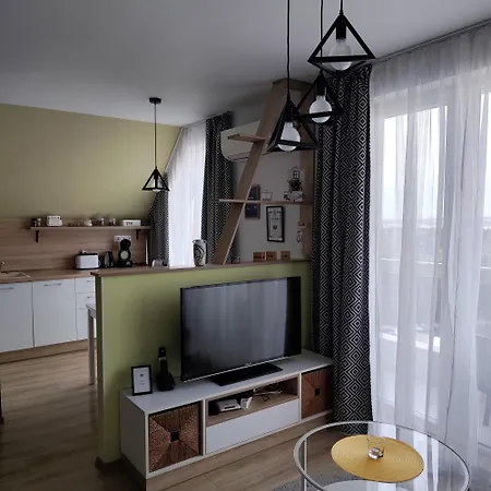 Airluxapartament شقة