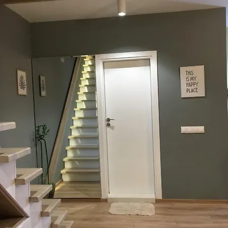 شقة Airluxapartament